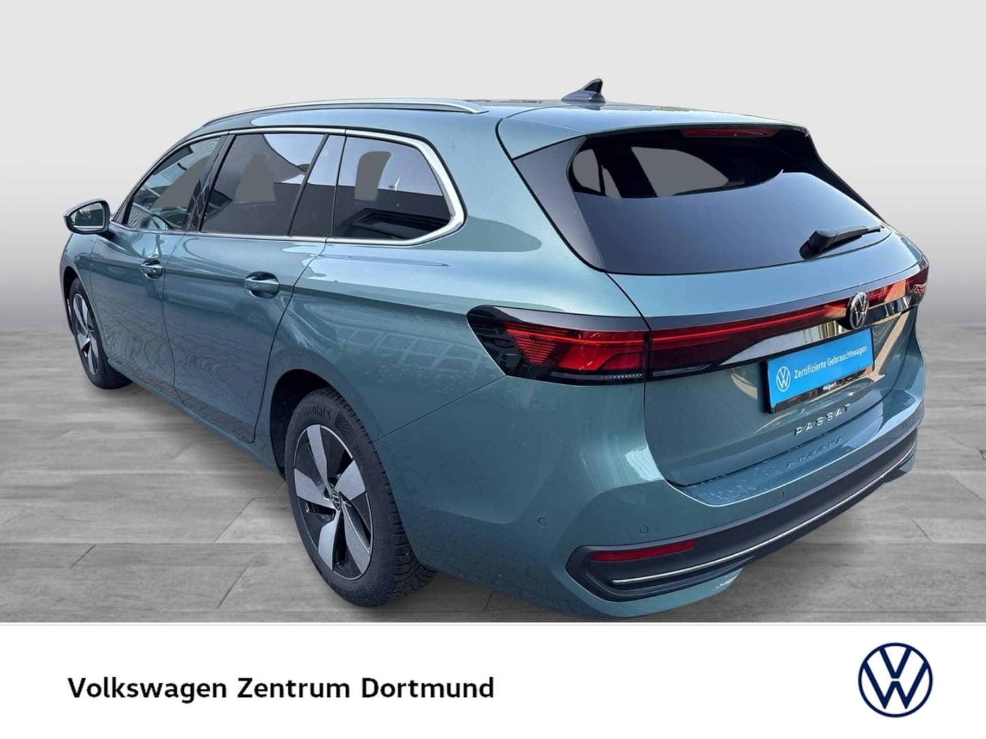 Volkswagen Passat Business