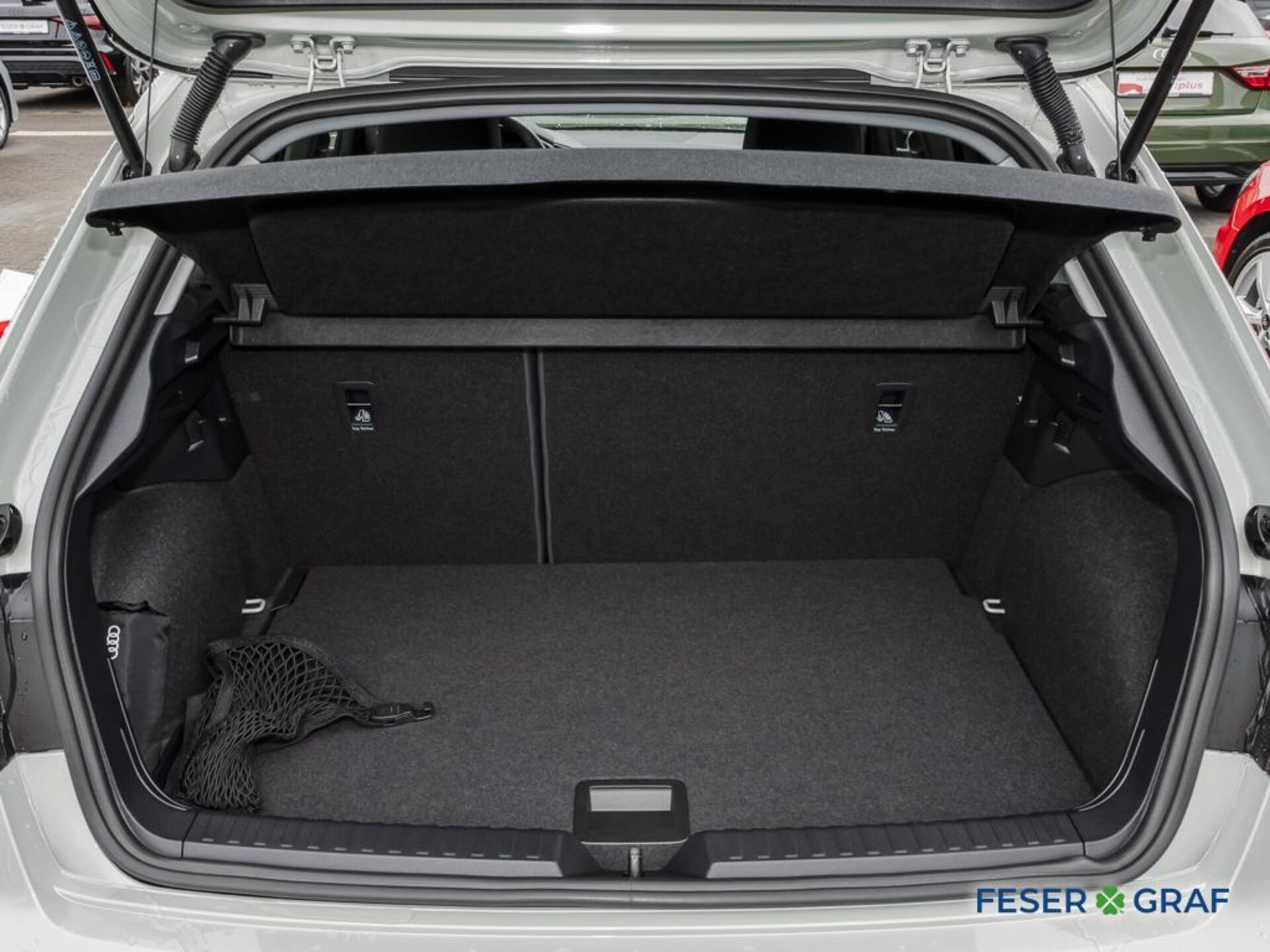 Audi A1 Sportback S line
