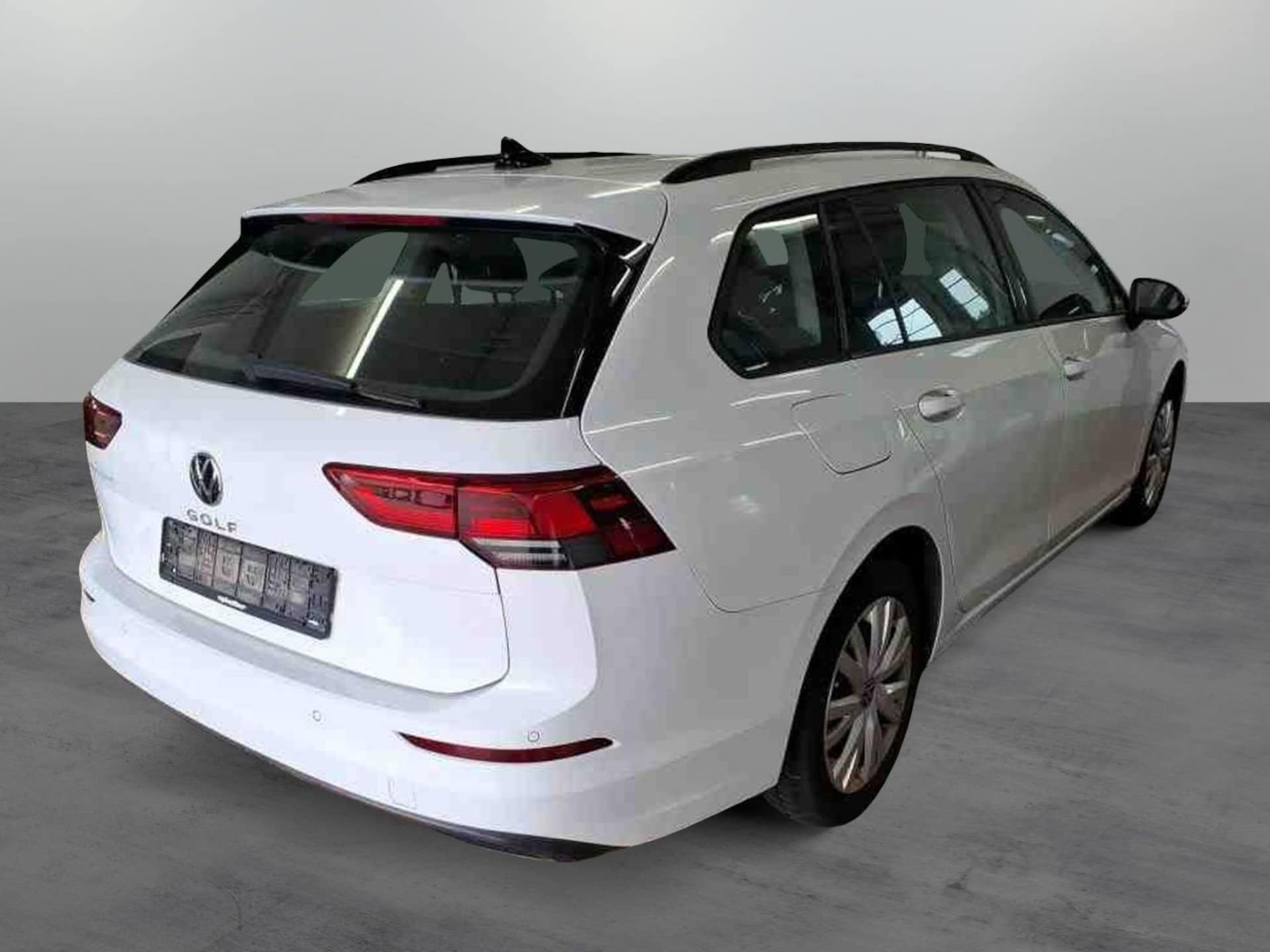 Volkswagen Golf Variant Life