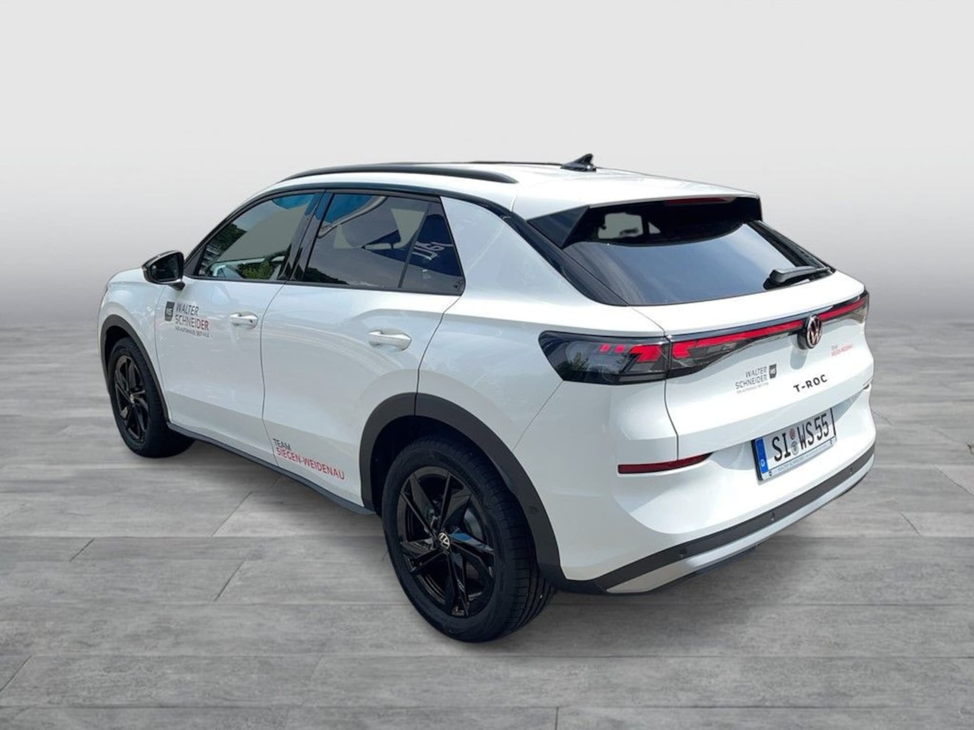 Volkswagen T-Roc Style