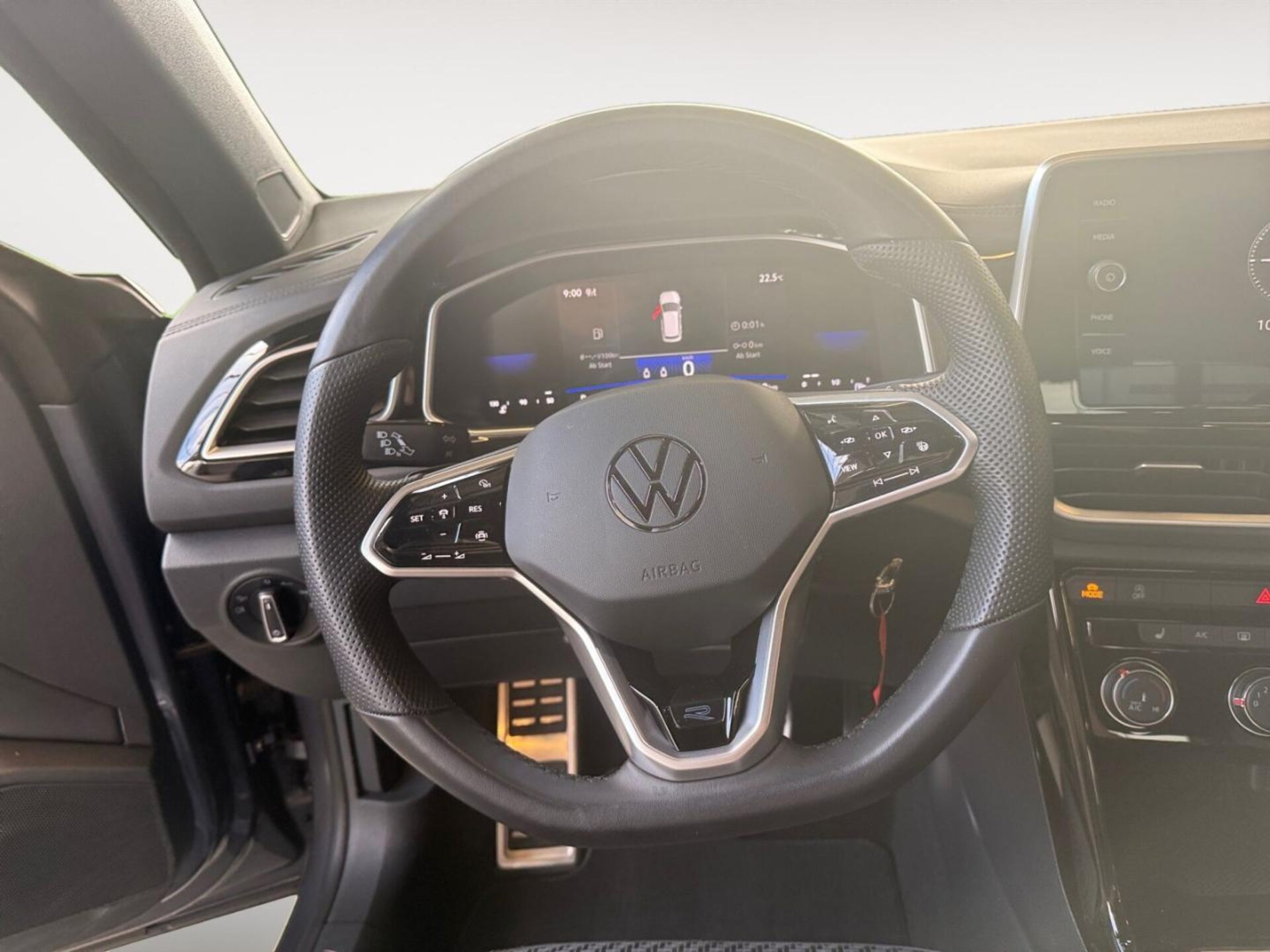 Volkswagen T-Roc Cabriolet R-Line