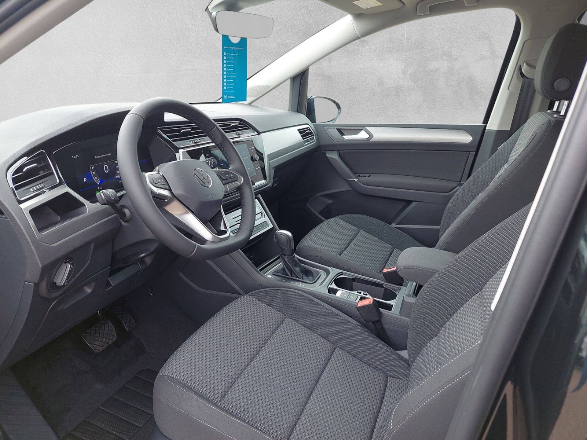 Volkswagen Touran Comfortline