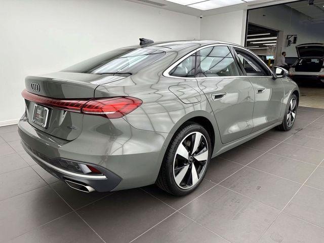 2025 Audi A5 Sedan