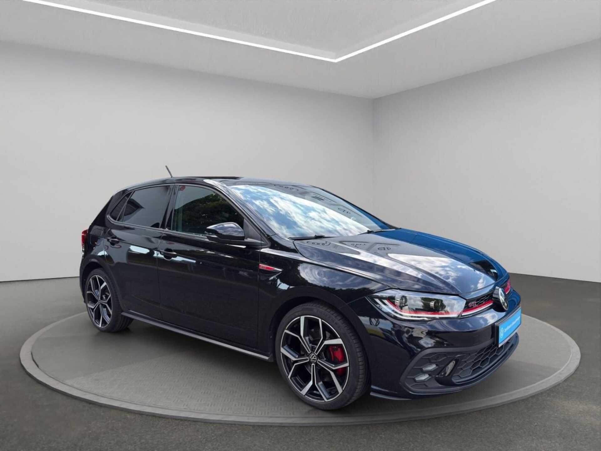 Volkswagen Polo GTI