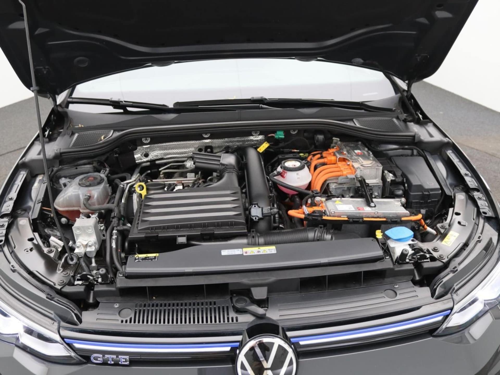 Volkswagen Golf GTE