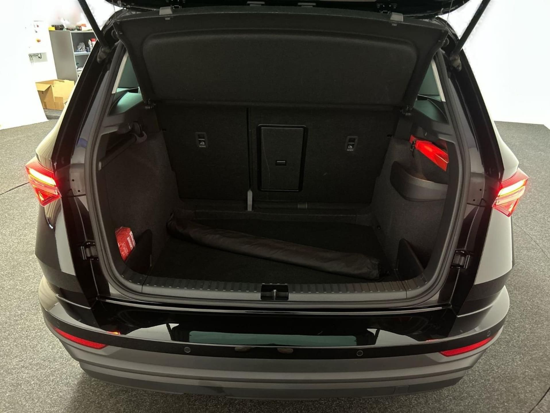 Skoda Karoq Selection
