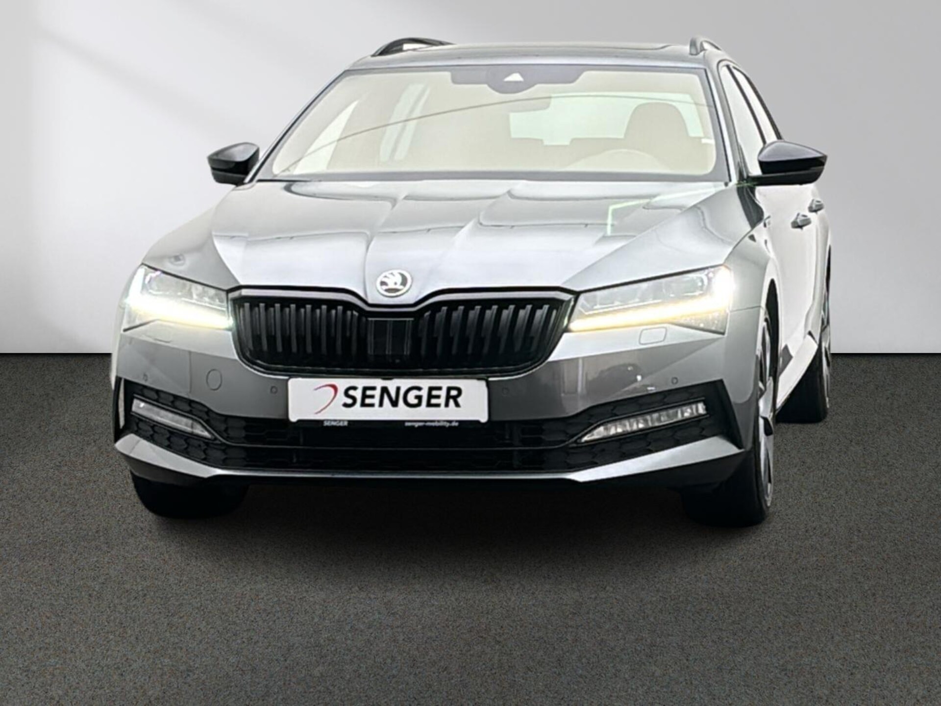 Skoda Superb Combi Sportline