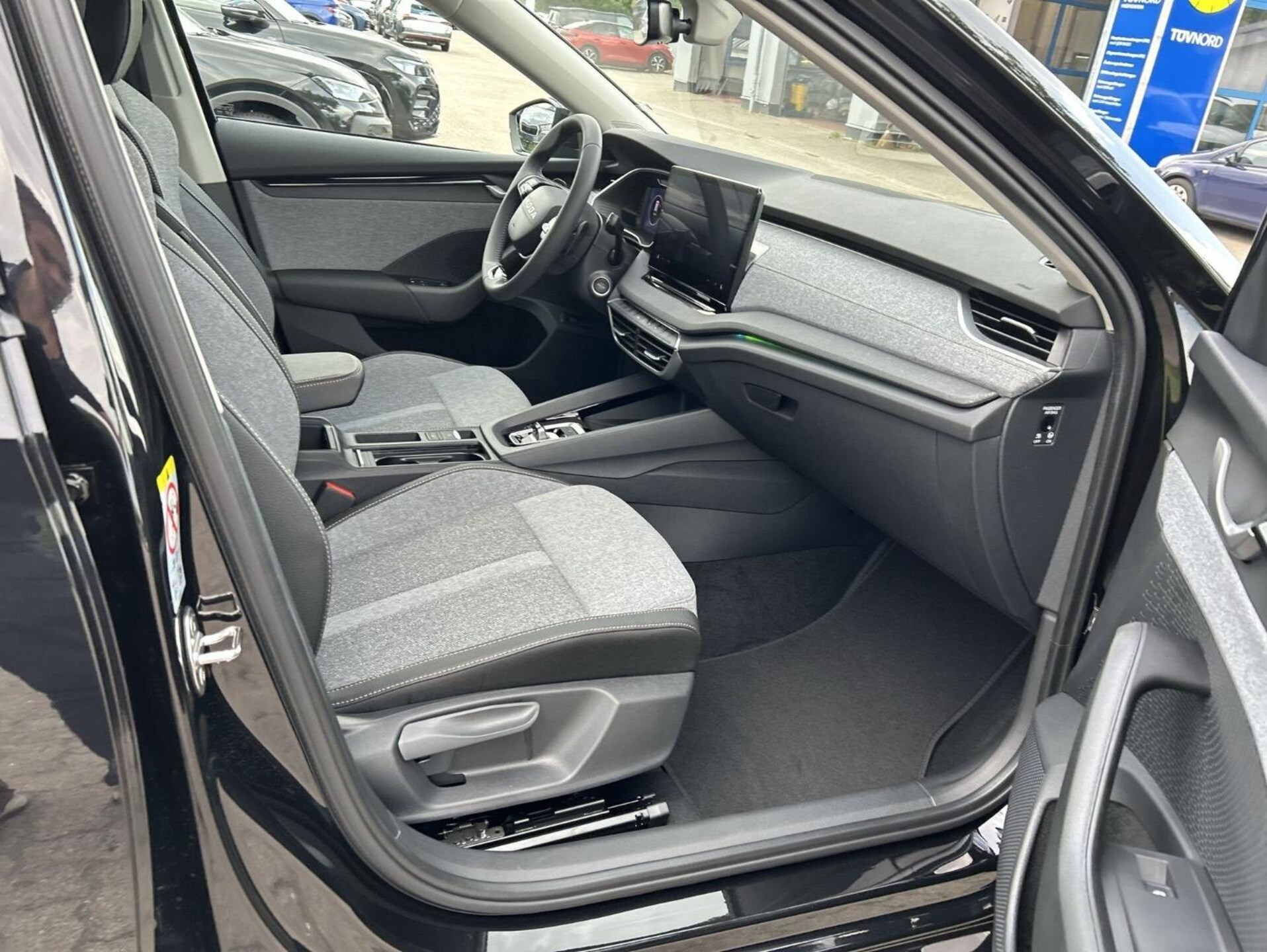 Skoda Octavia Combi Selection