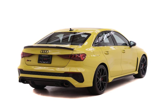 2024 Audi RS3 Sedan