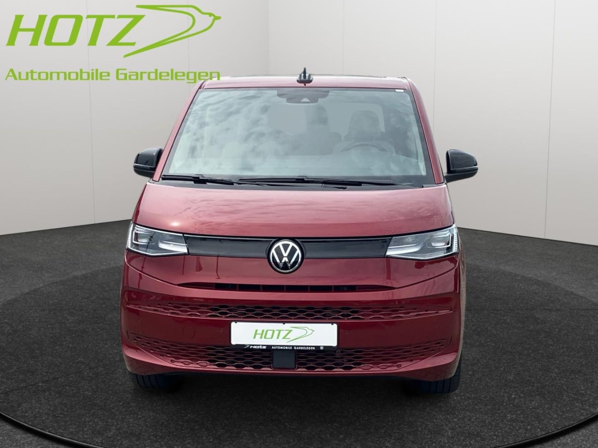 Volkswagen Multivan Basis-Modell