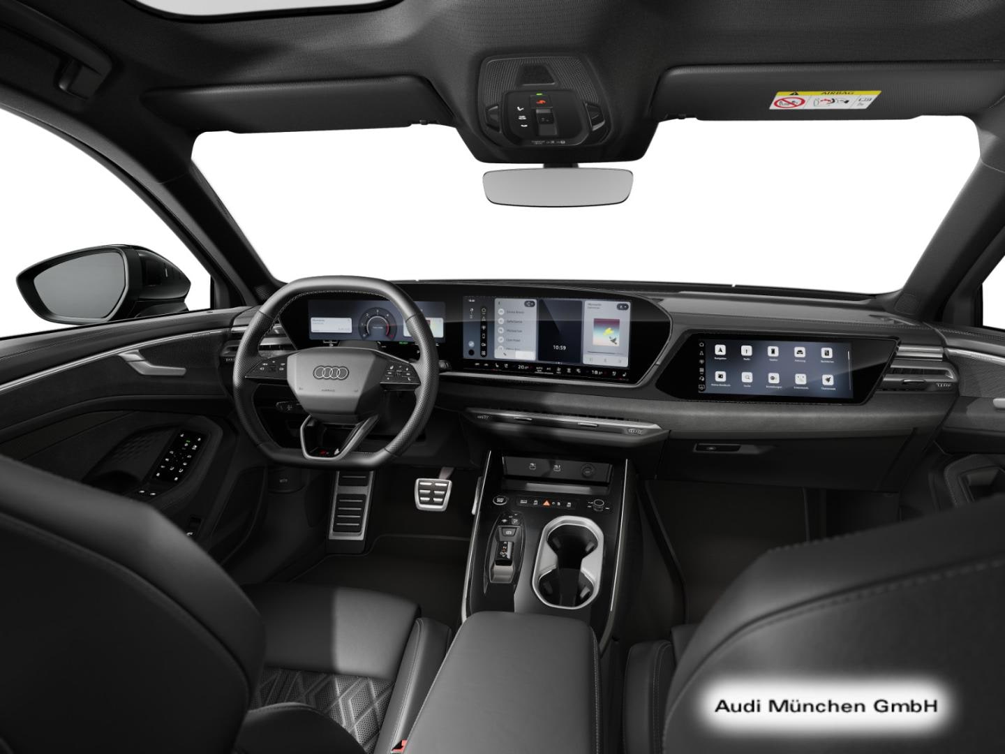 Bild über Audi A6 Avant TDI quattro 220 kW S tronic - für weitere Informationen kontaktieren Sie den Audi Partner