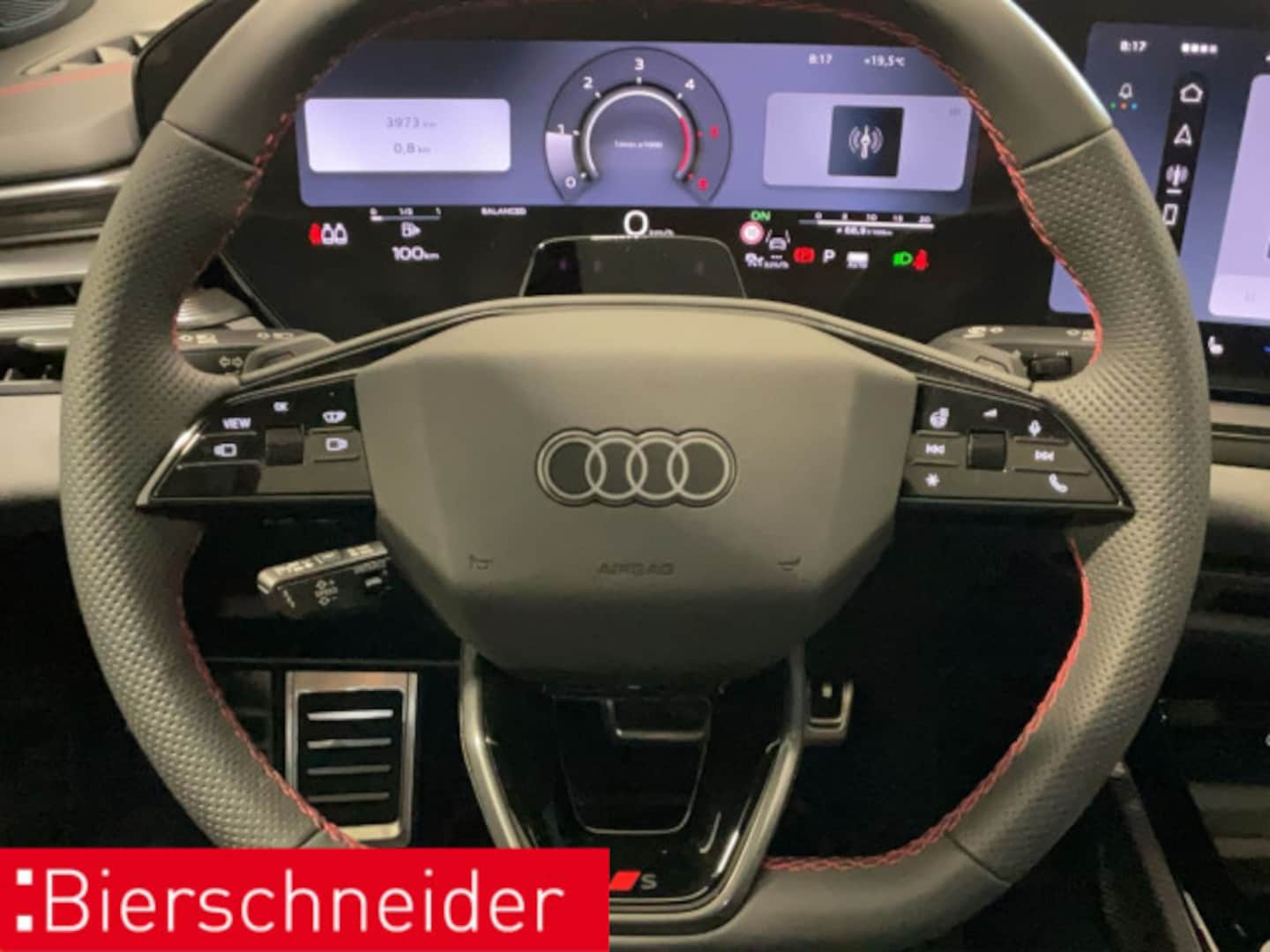 Bild über Audi A6 Avant TDI quattro 220 kW S tronic - für weitere Informationen kontaktieren Sie den Audi Partner