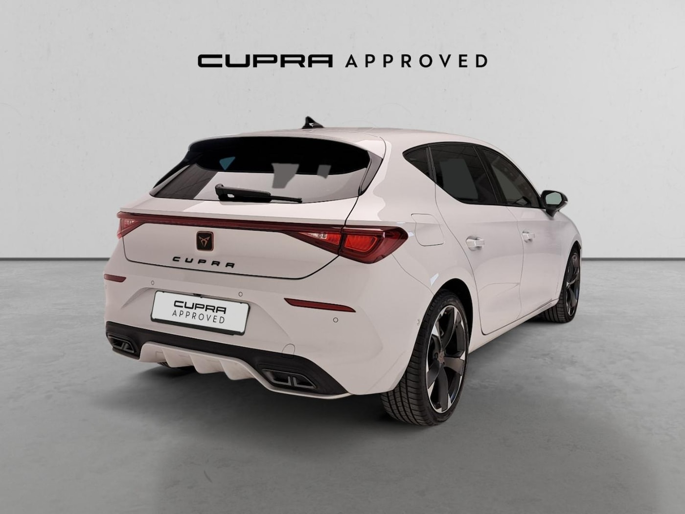 CUPRA Leon León 1.5 eTSI DSG 110 kW (150 CV) — photo 14