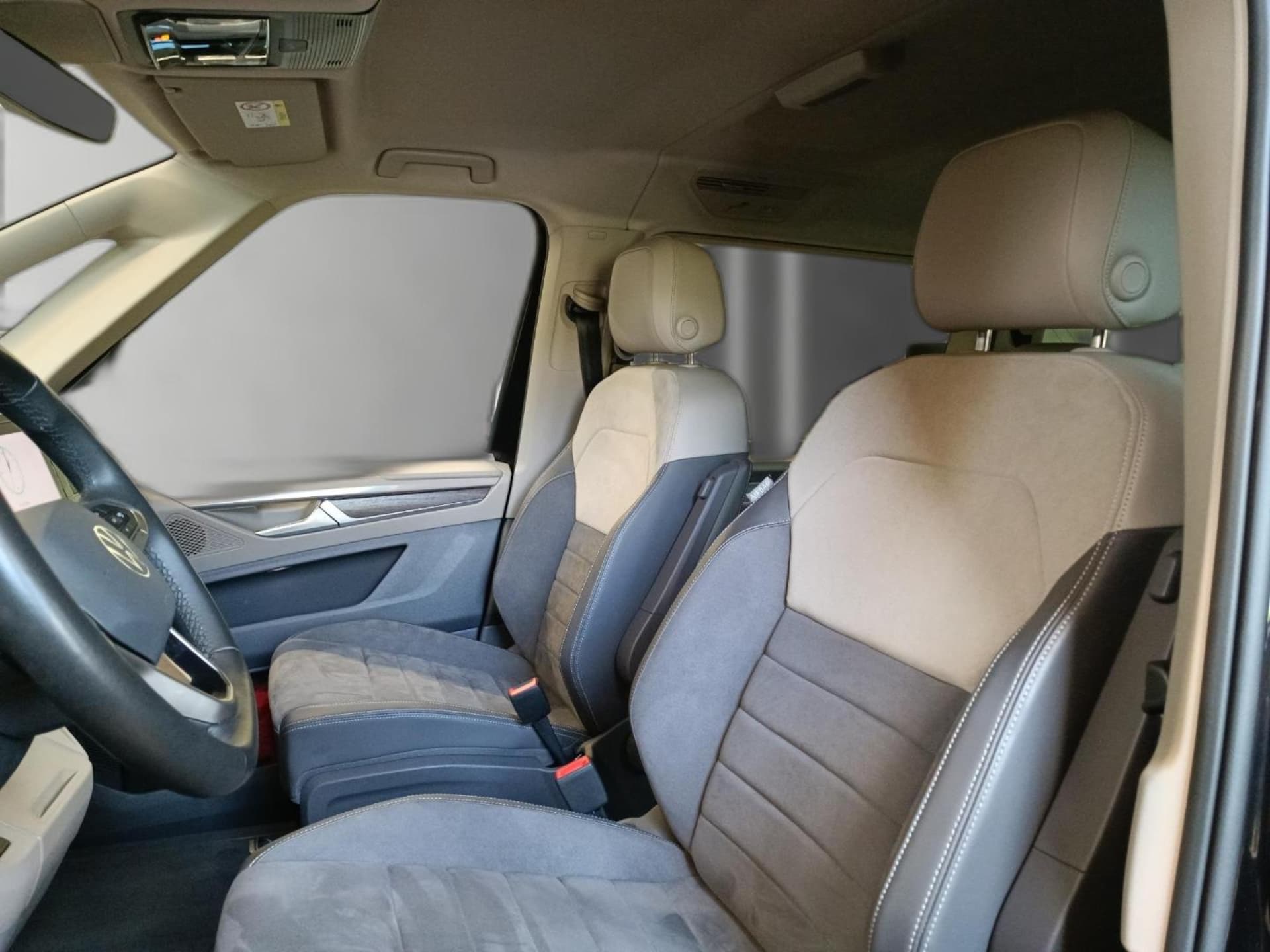 Volkswagen Multivan Langversion Style