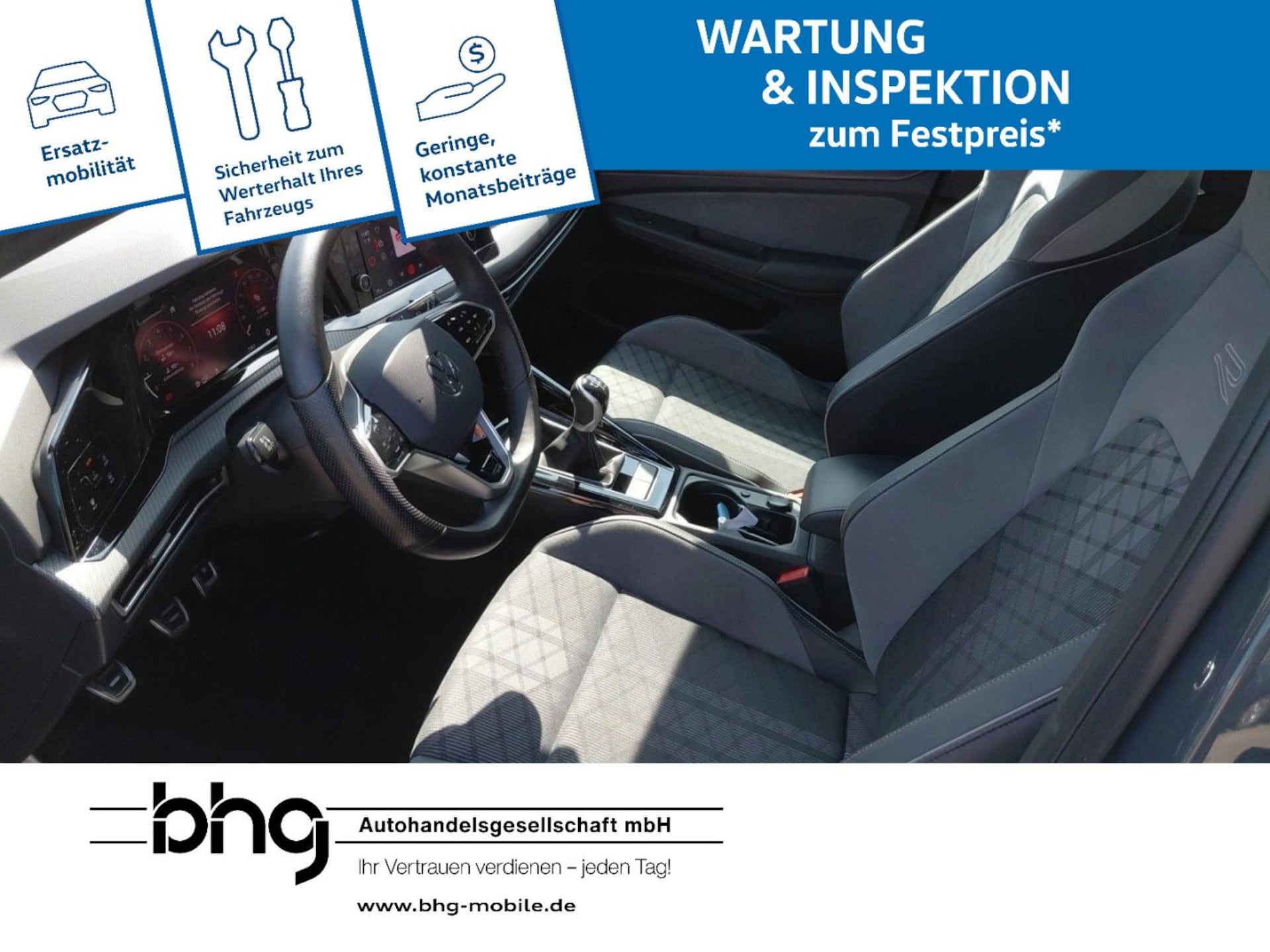 Volkswagen Golf R-Line
