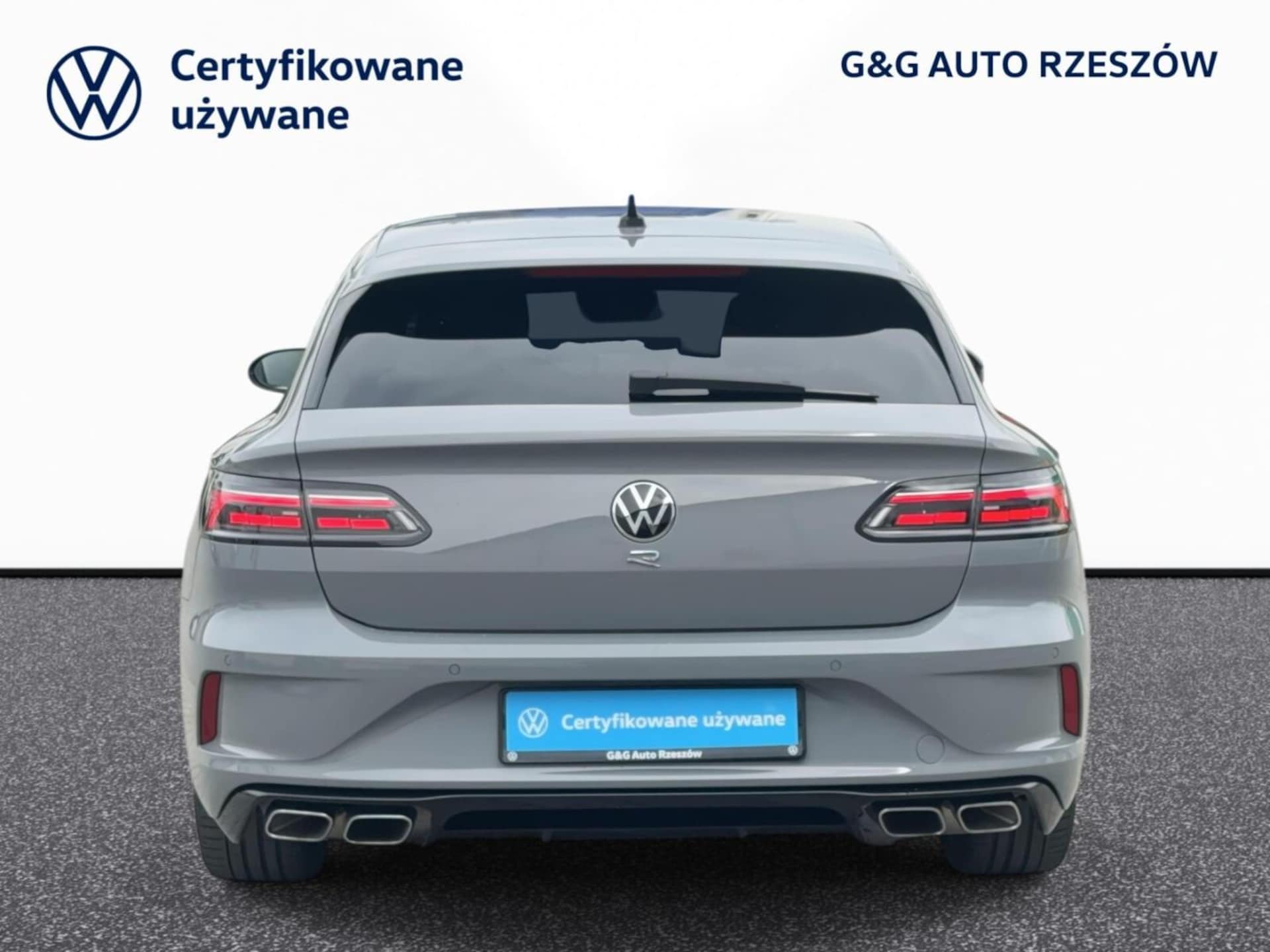 Volkswagen Arteon Shooting Brake R