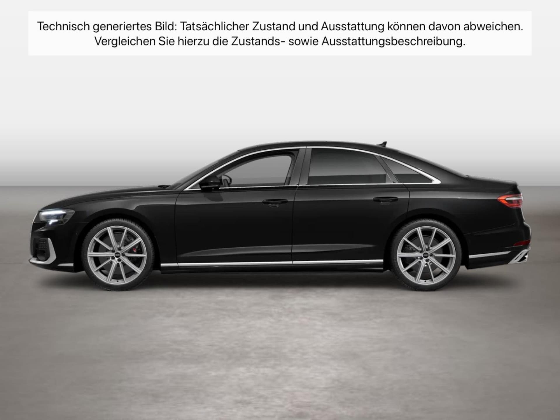 Audi S8