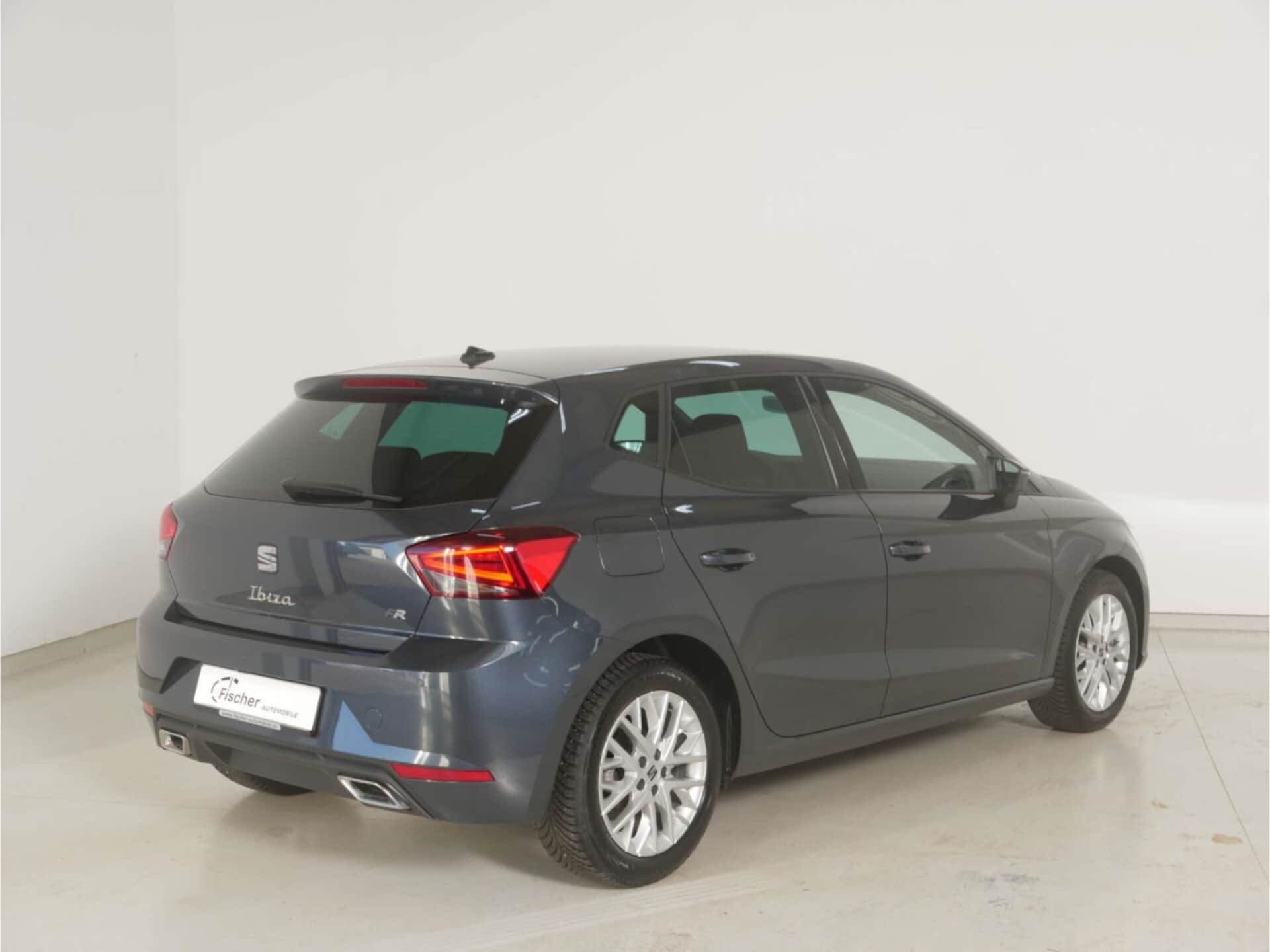 SEAT Ibiza FR