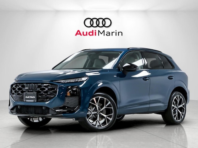 2026 Audi Q3 SUV