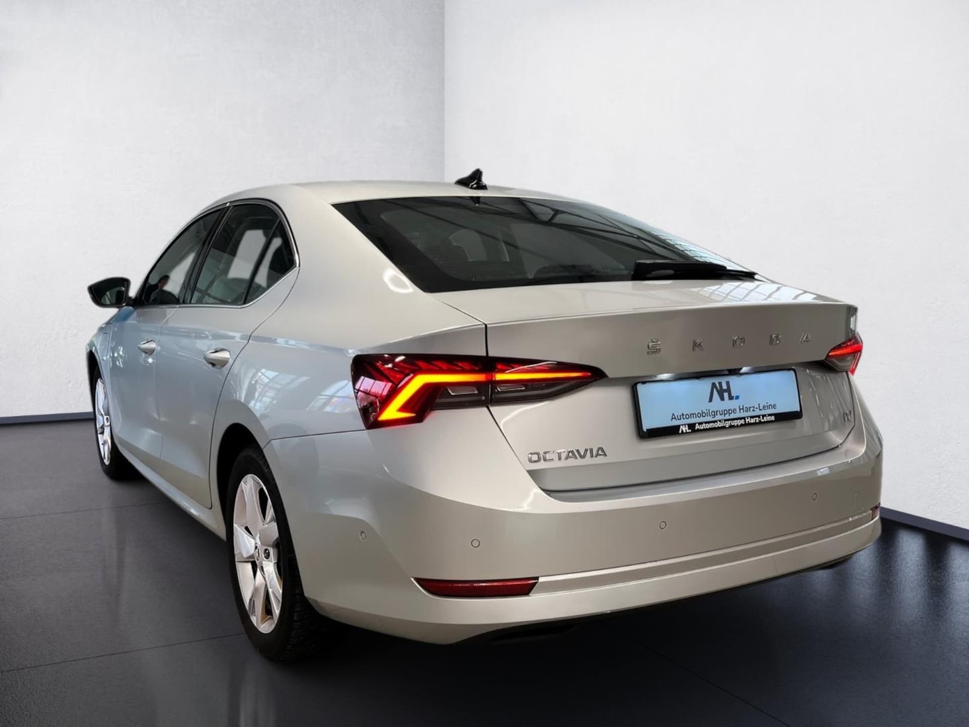 Skoda Octavia Style