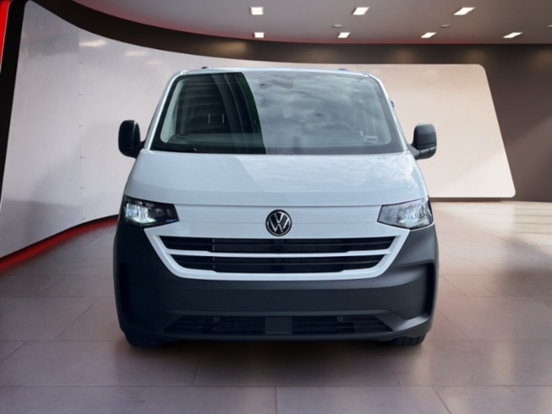 Volkswagen Transporter Kasten langer Radstand Plus