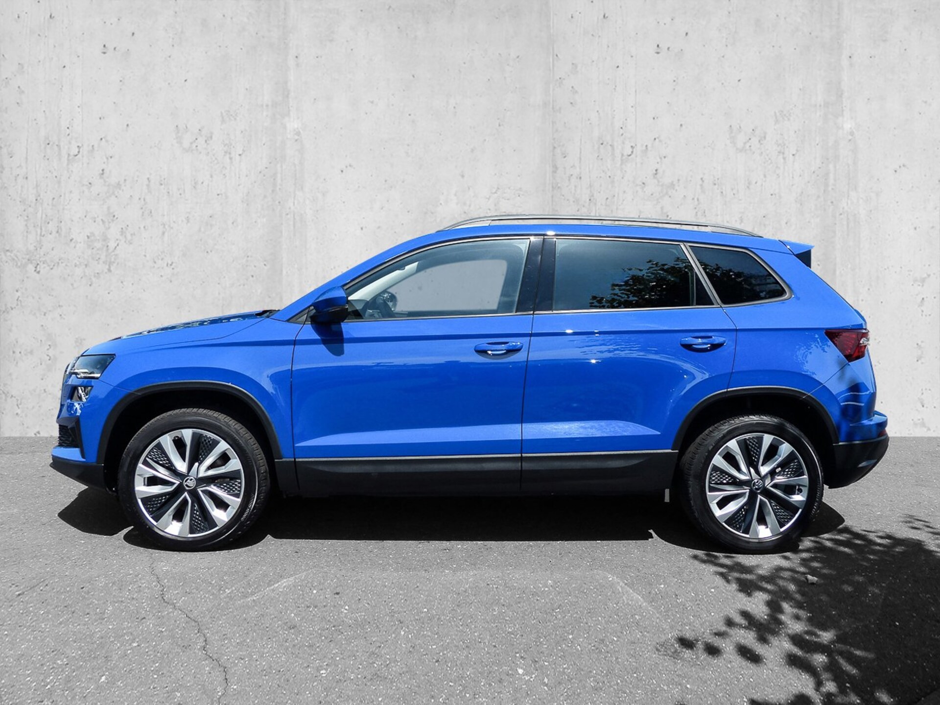 Skoda Karoq Style