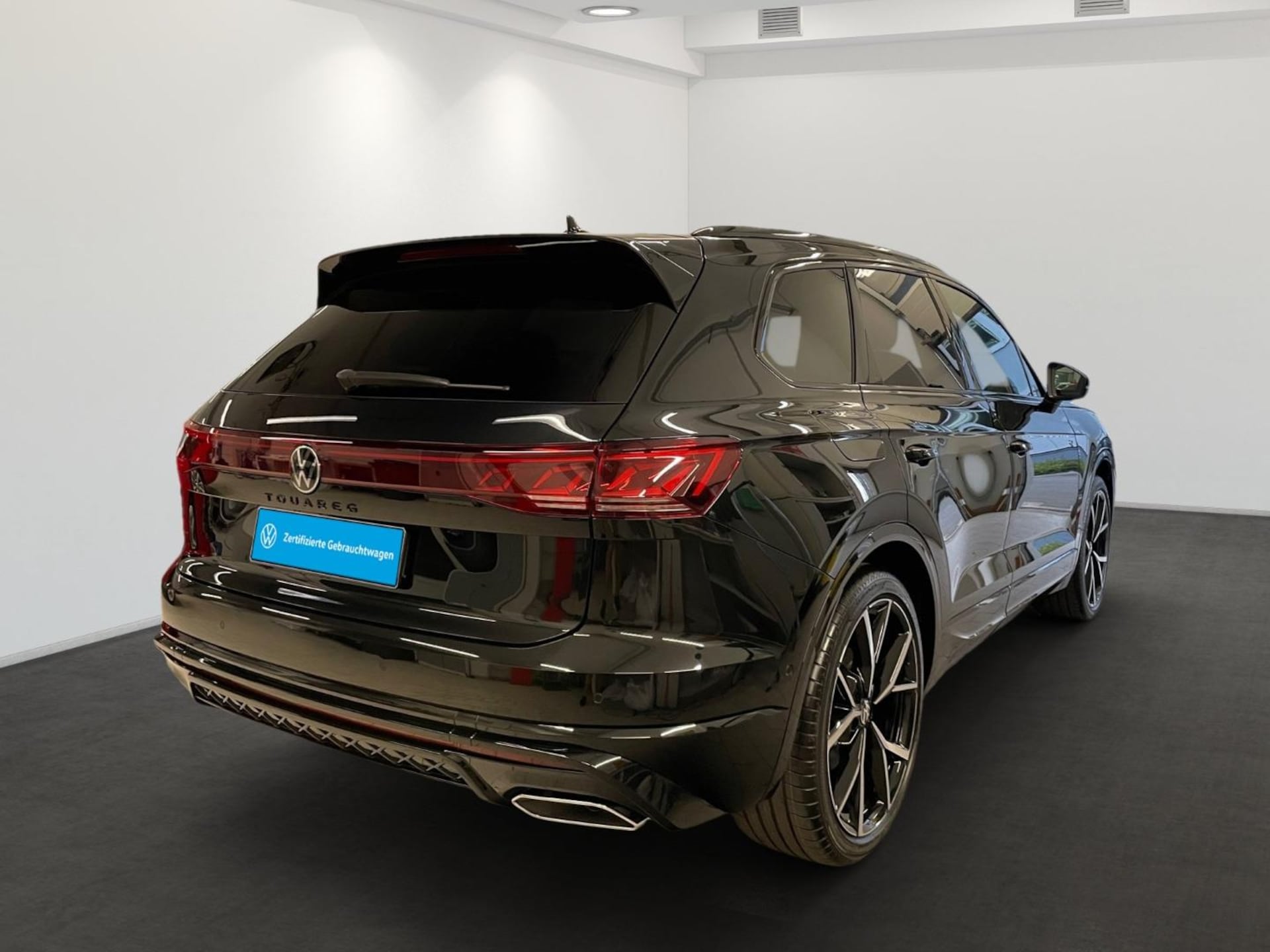 Volkswagen Touareg R-Line