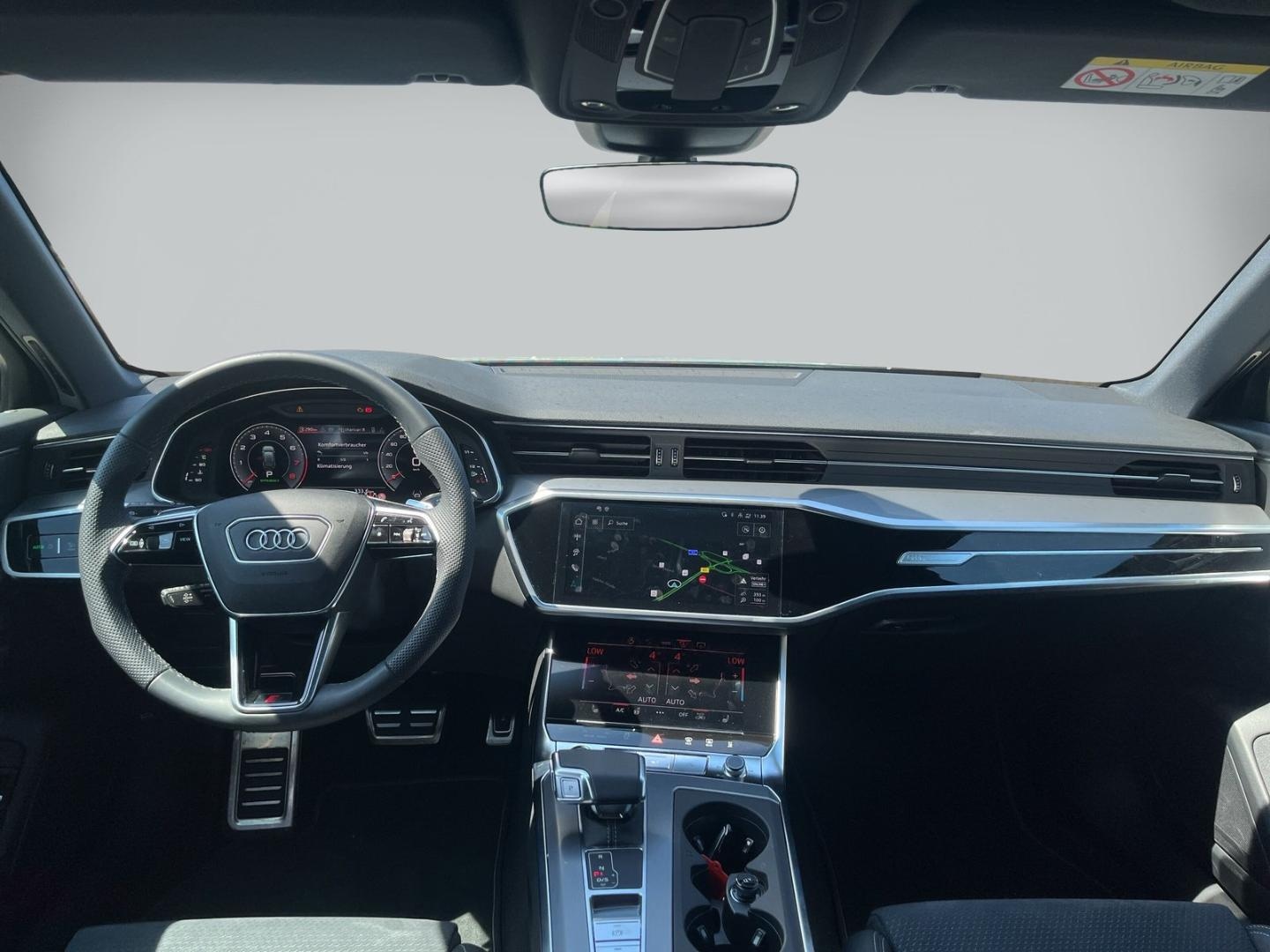 Bild über Audi A6 Avant advanced 45 TFSI S tronic - für weitere Informationen kontaktieren Sie den Audi Partner