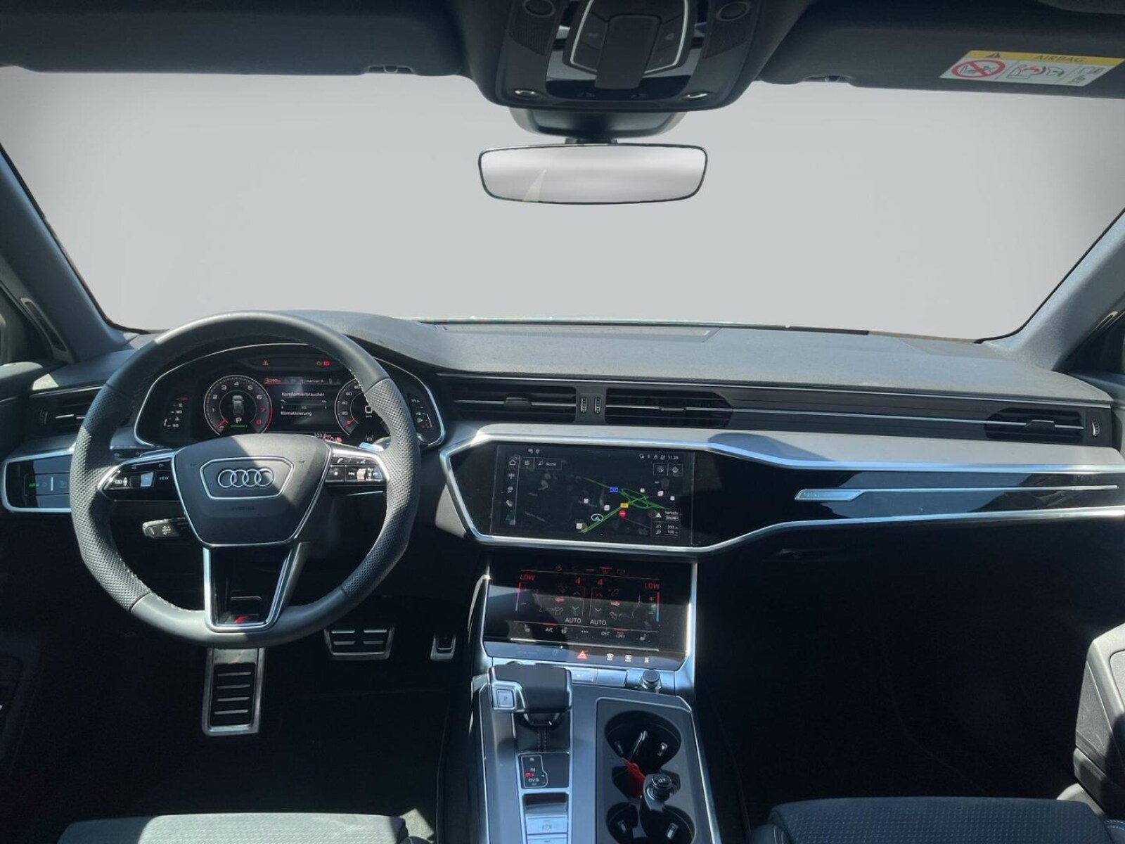 Audi A6 Avant – Bild 10