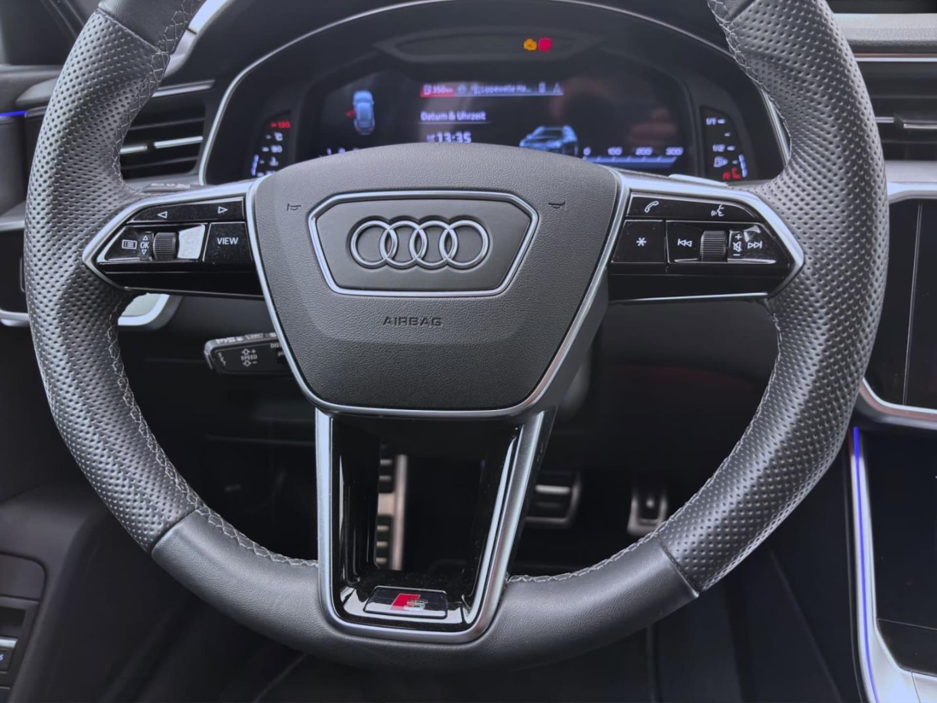 Audi A6 Avant Sport