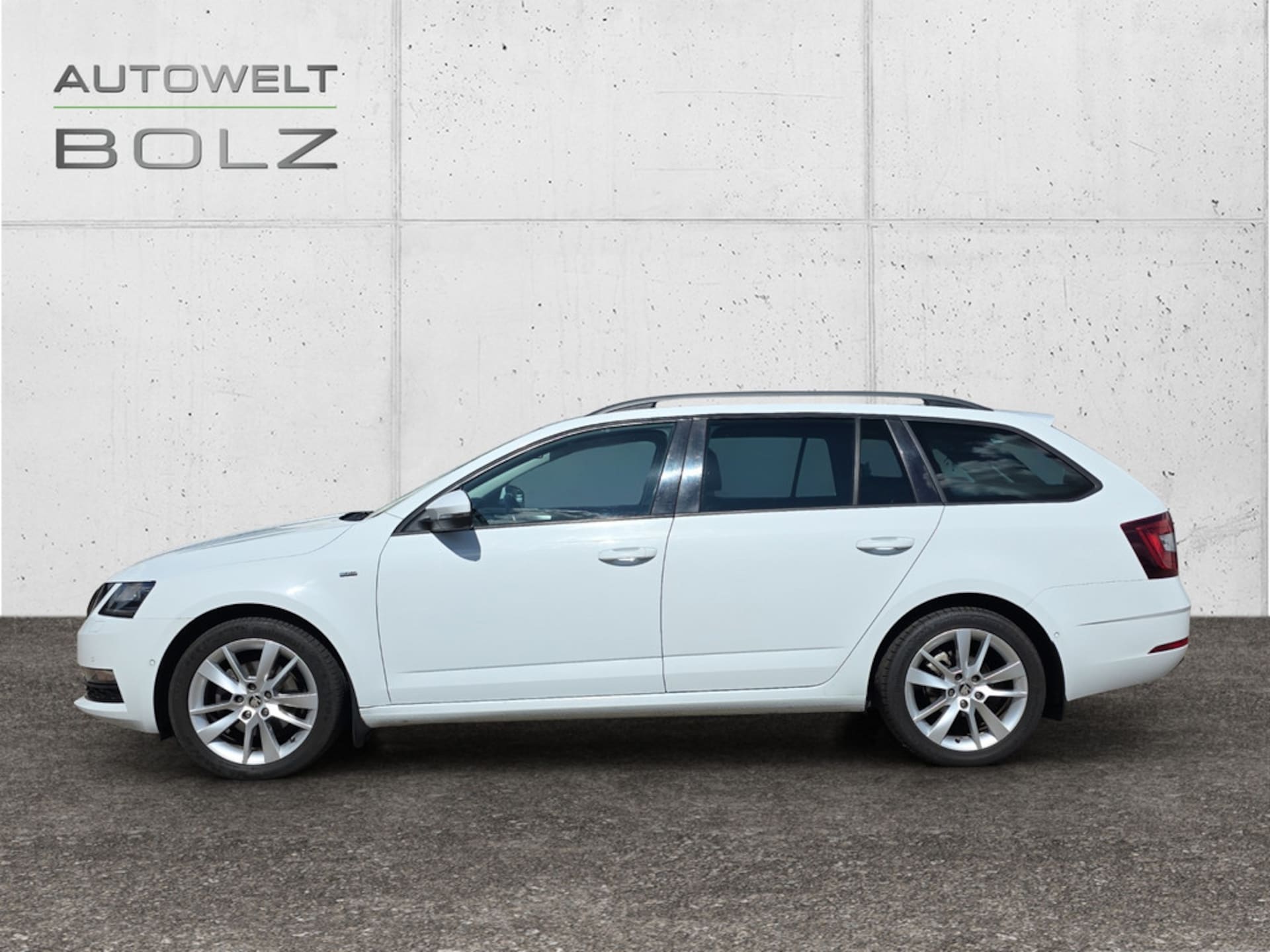 Skoda Octavia Combi Ambition
