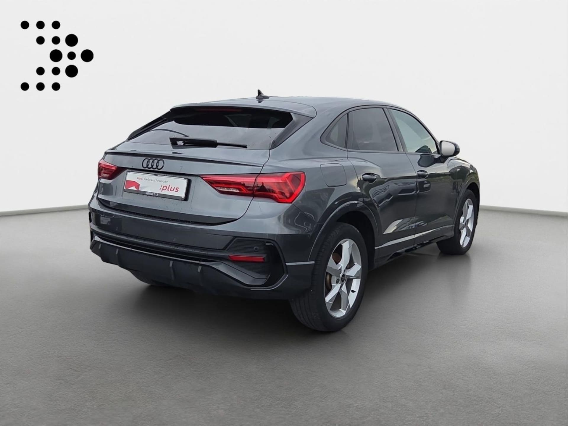 Audi Q3 Sportback TFSI e S line