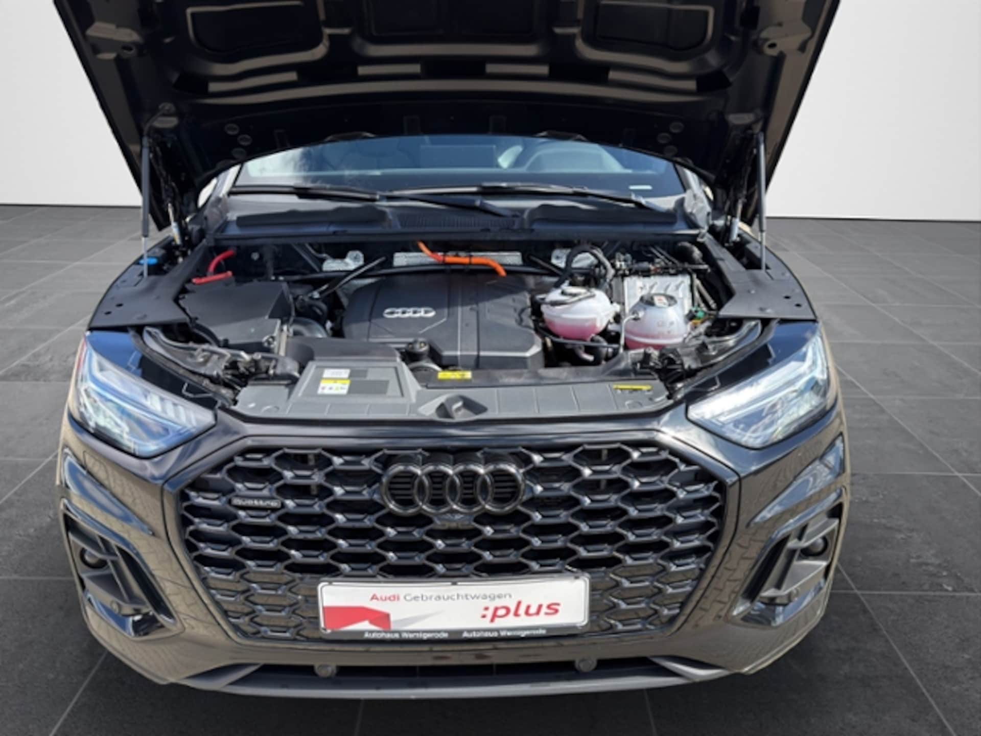 Audi Q5 Sportback TFSI e S line