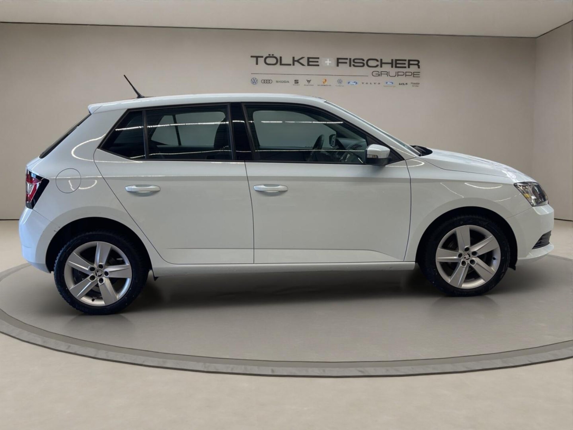 Skoda Fabia Active