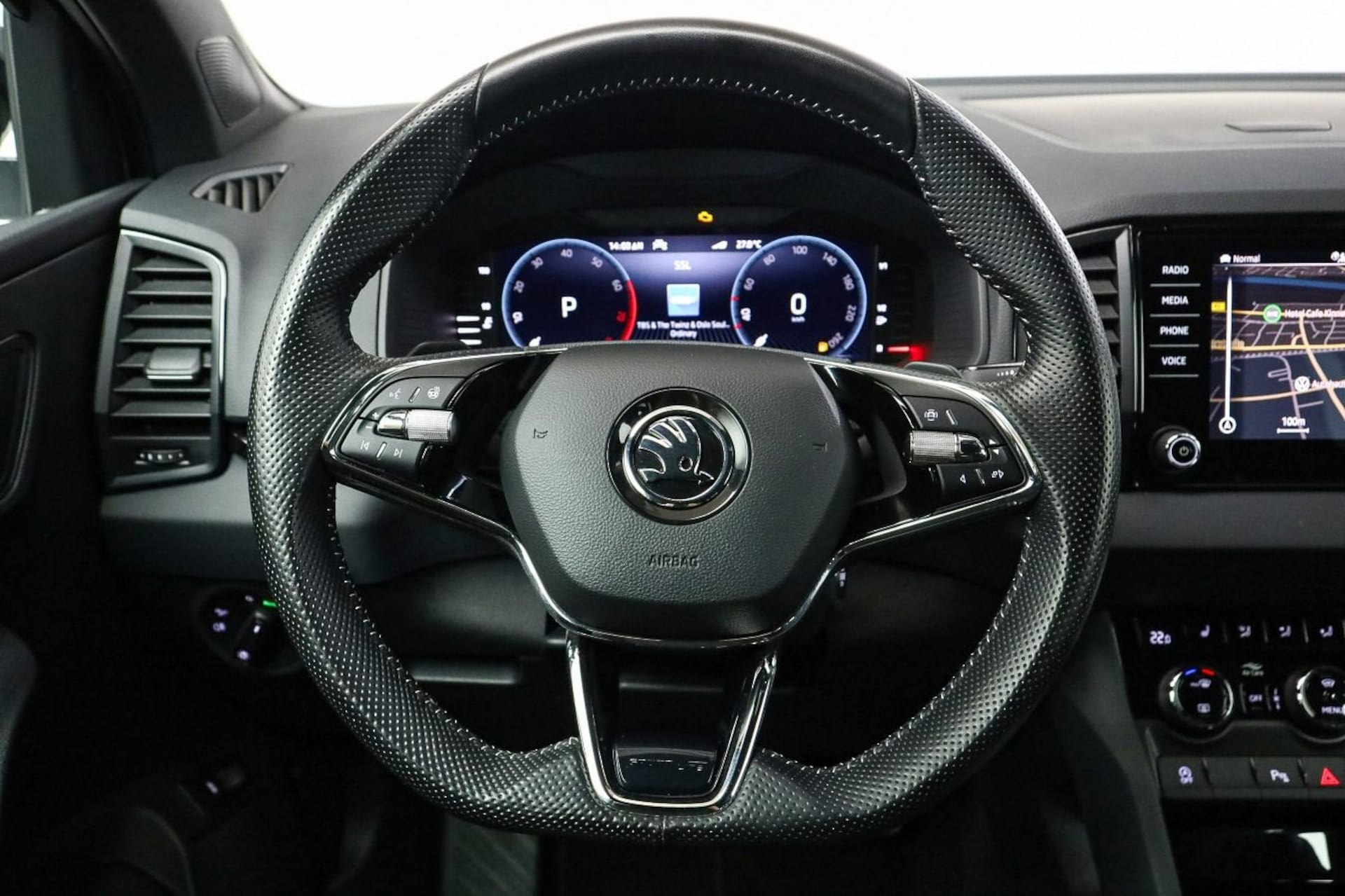 Skoda Karoq Sportline