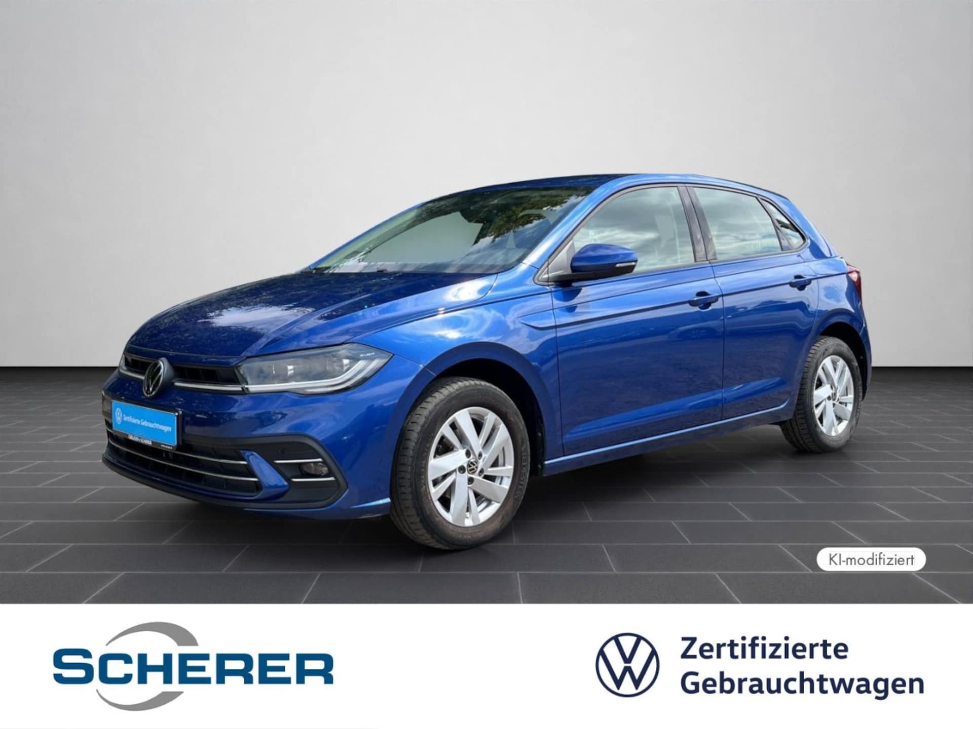 Volkswagen Polo Style
