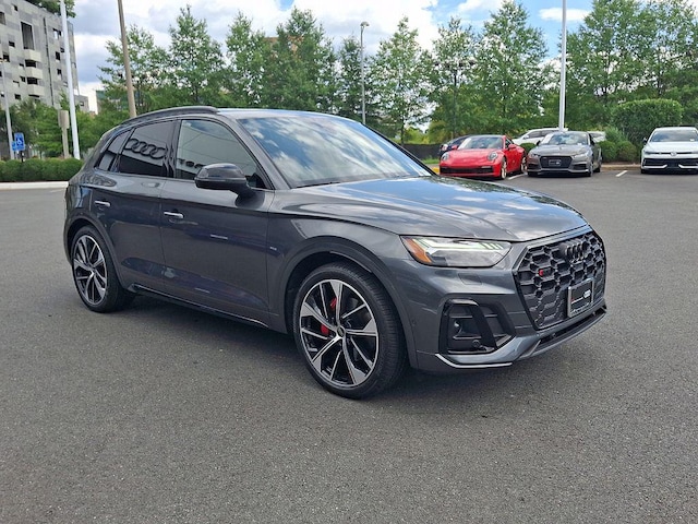 2024 Audi SQ5