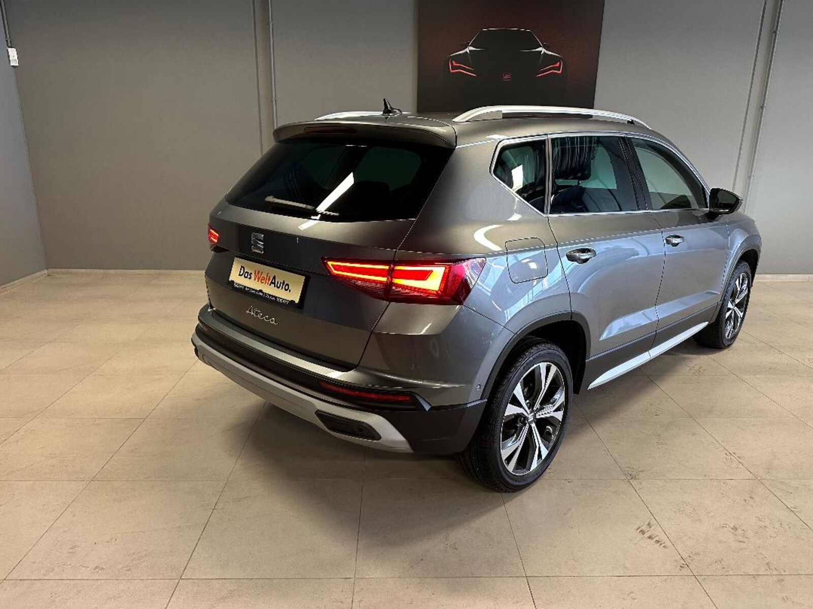 SEAT Ateca – Bild 4