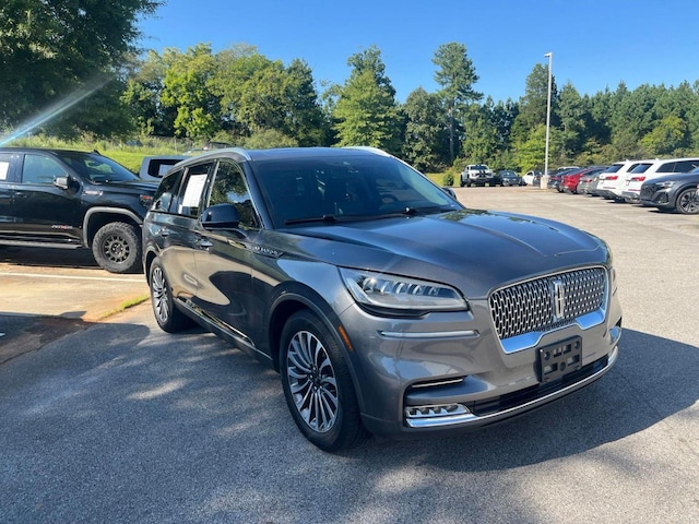 2021 Lincoln Aviator