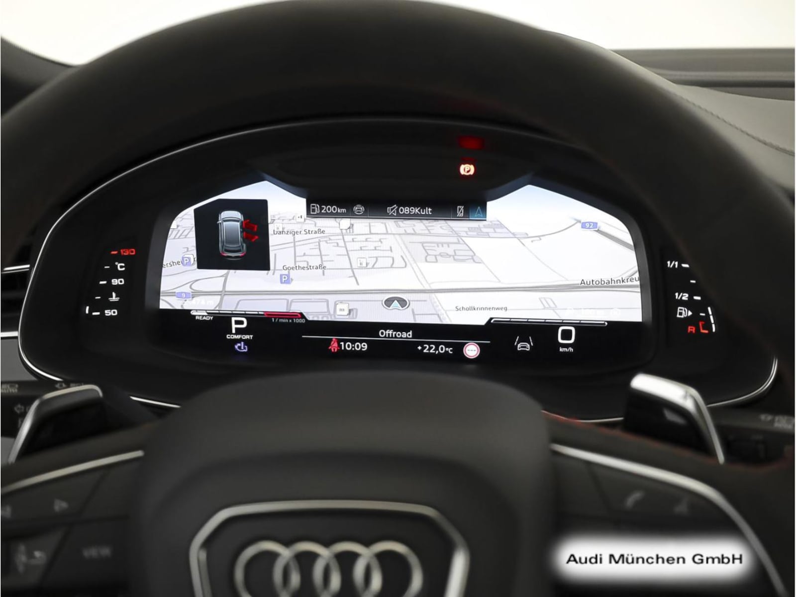 Audi RS Q8 – Bild 15