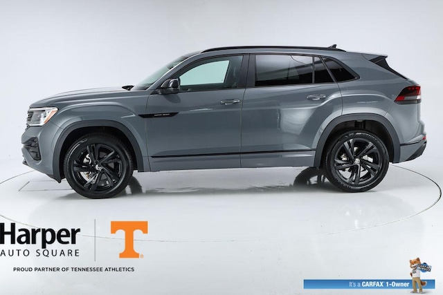 2025 Volkswagen Atlas Cross Sport