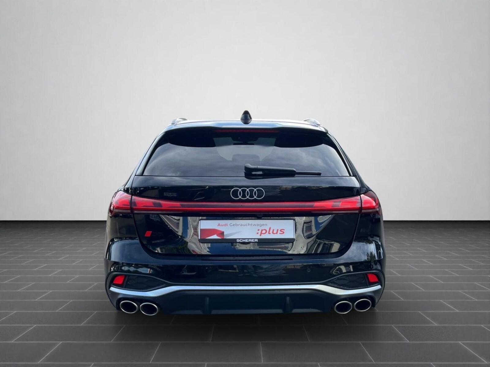 Audi S5 Avant – Bild 6