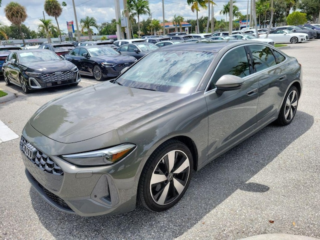2025 Audi A5 Sedan
