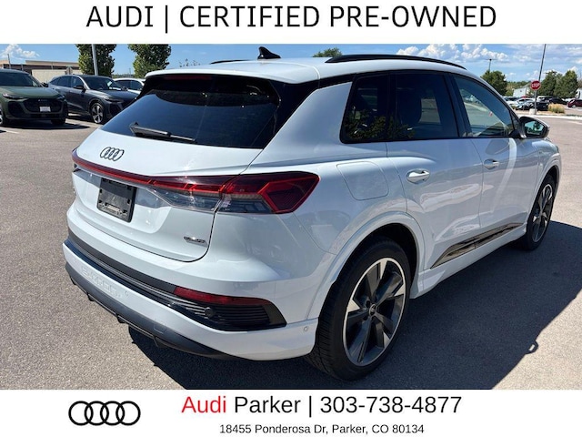 2024 Audi Q4 e-tron