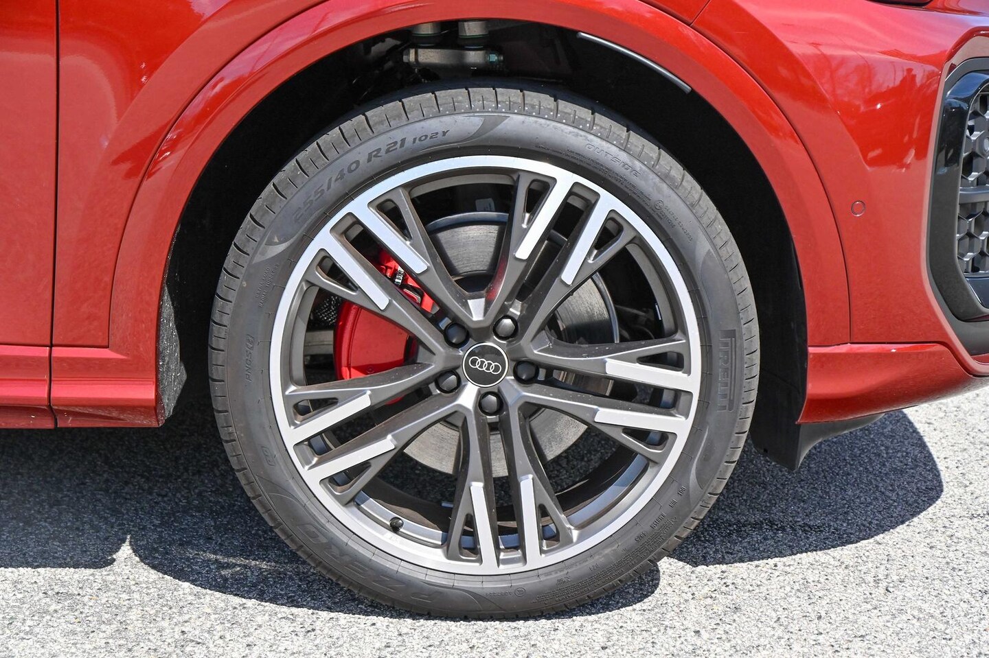 Image about Audi Q5 Sportback e-hybrid quattro S tronic