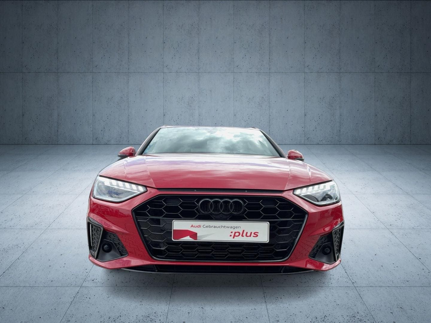Bild über Audi A4 Avant S line 40 TFSI S tronic - für weitere Informationen kontaktieren Sie den Audi Partner