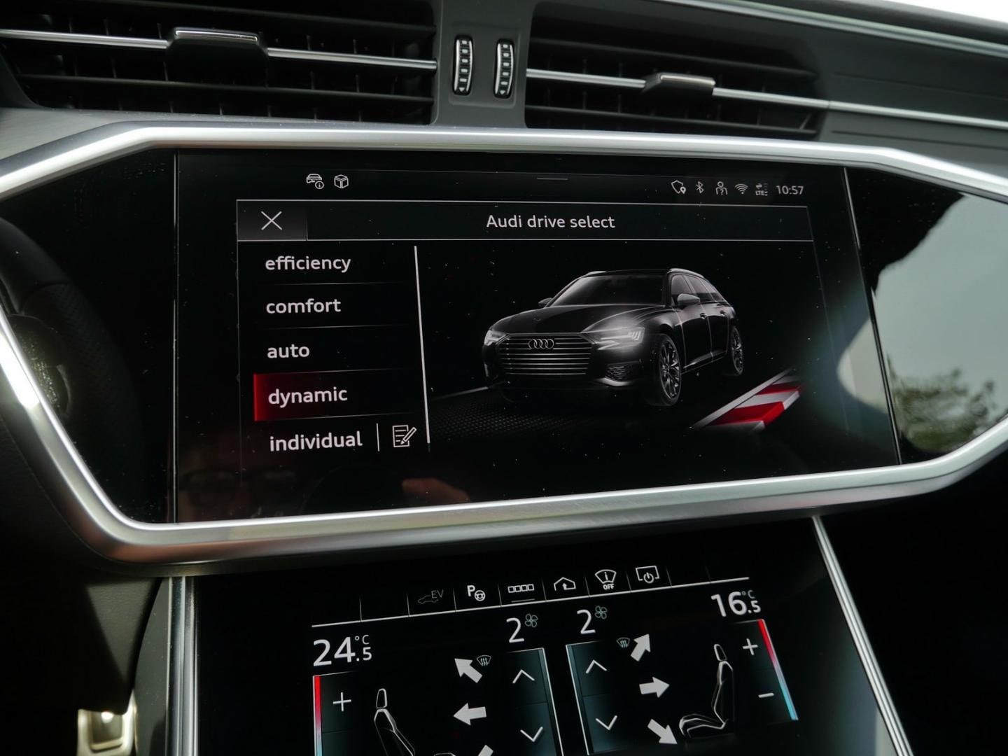 Bild über Audi A6 Avant TFSI e S line 50 TFSI e quattro S tronic - für weitere Informationen kontaktieren Sie den Audi Partner