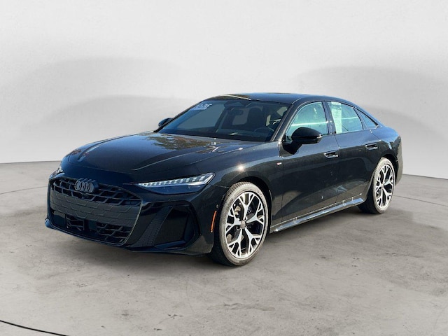 2026 Audi A6