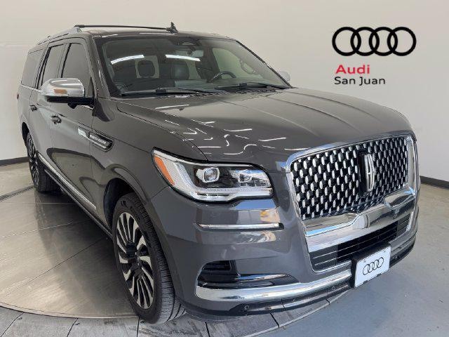 2024 Lincoln Navigator Black Label L