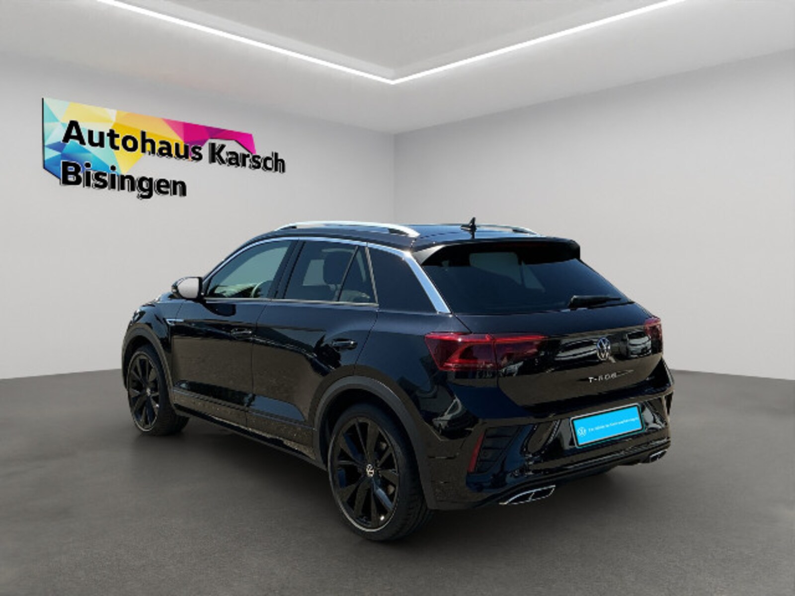 Volkswagen T-Roc – Bild 4